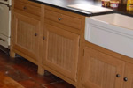 Handmade Kitchen Cabinets